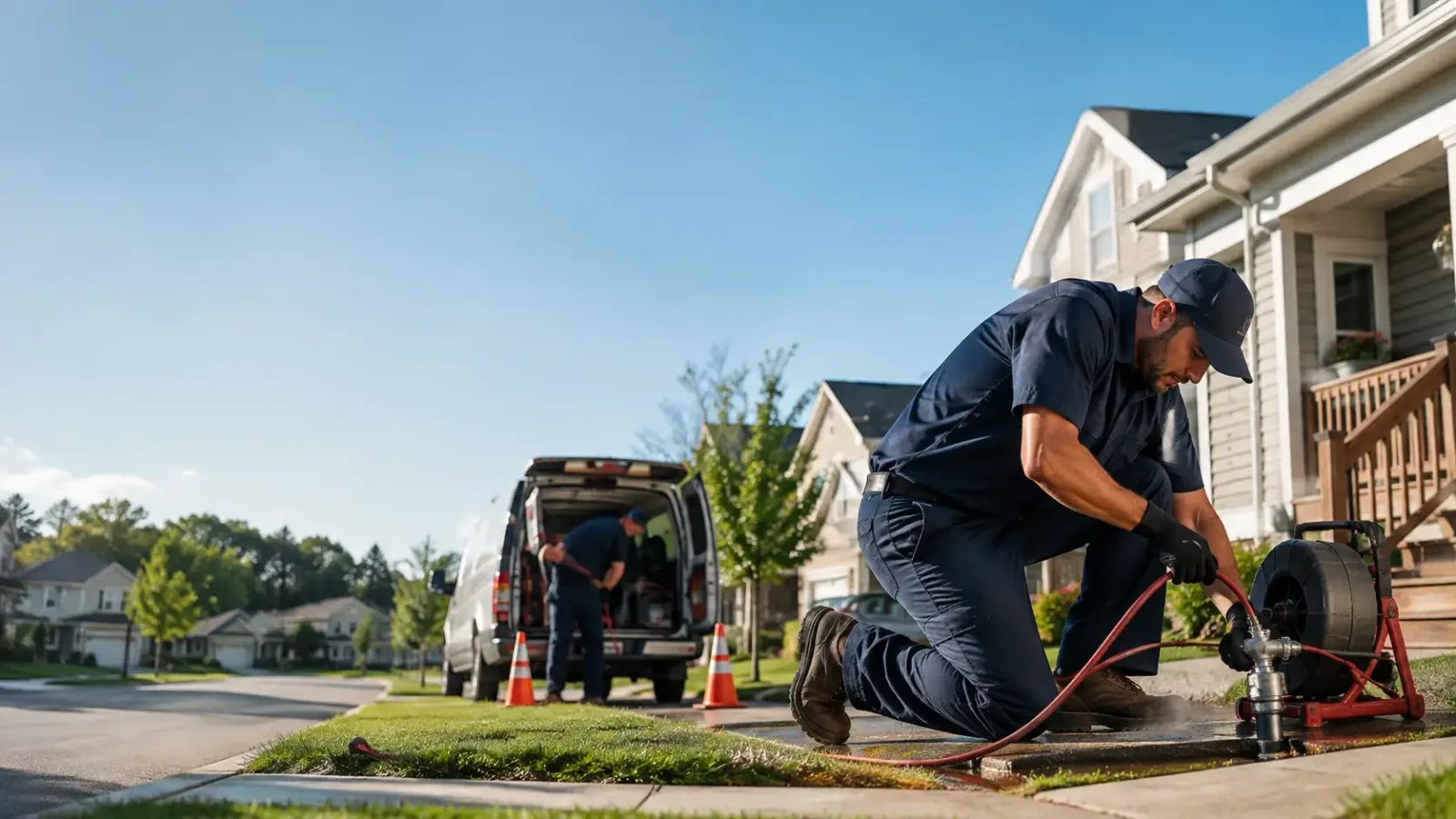 Emergency Plumbing in Rosser, TX